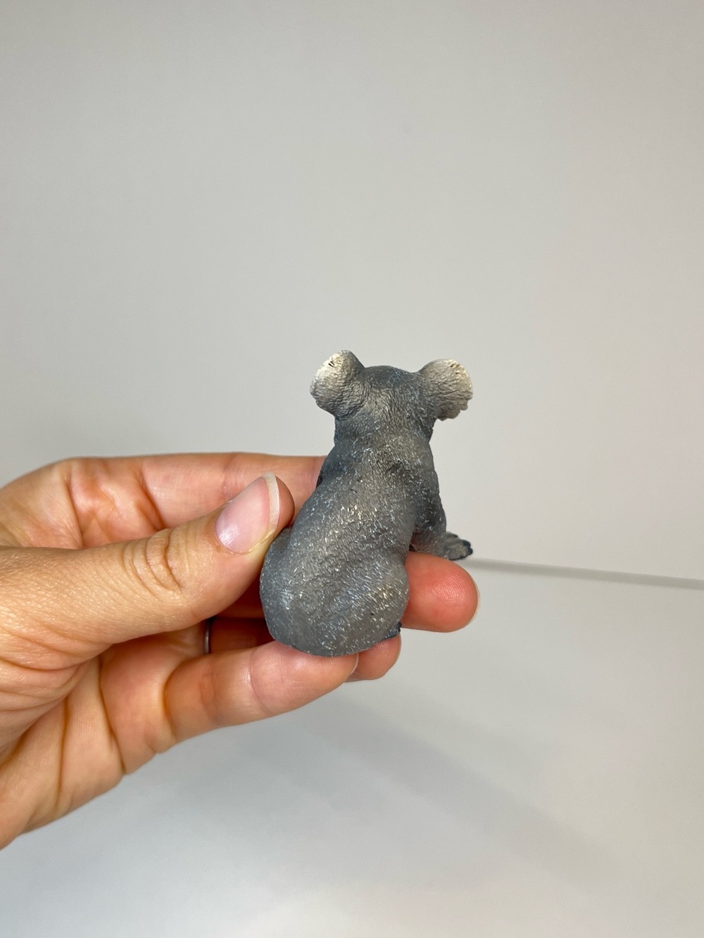 Schleich Koala Bear Realistic Figure Toy Animal Zoo 1.5" Wild Life Detailed - Picture 6 of 8